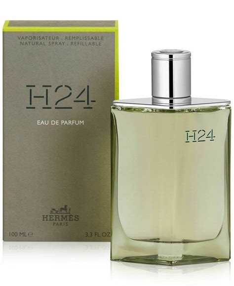 profumo maschile hermes boccetta in legno|H24 Eau de Parfum di Hermès da uomo .